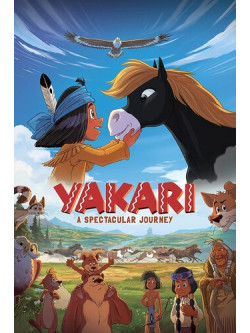 Yakari: A Spectacular Journey [Edizione: Stati Uniti]