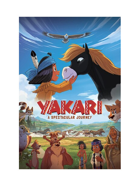 Yakari: A Spectacular Journey [Edizione: Stati Uniti]