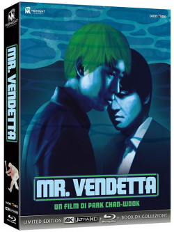 Mr. Vendetta (4K Ultra Hd+Blu-Ray)