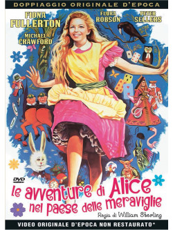 Avventure Di Alice Nel Paese Delle Meraviglie (Le)