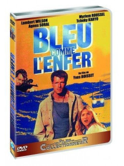 Bleu Comme L Enfer [Edizione: Francia]