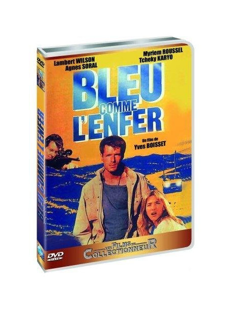 Bleu Comme L Enfer [Edizione: Francia]