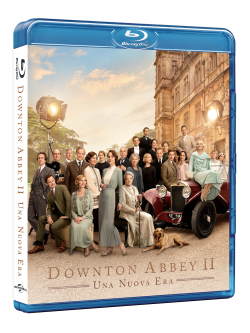Downton Abbey 2: Una Nuova Era
