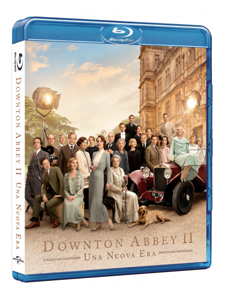 Downton Abbey 2: Una Nuova Era