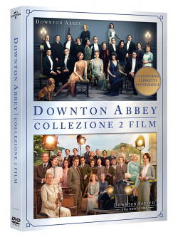Downton Abbey 2 Movie Collection (2 Dvd)
