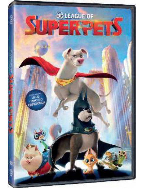 Dc League Of Super Pets