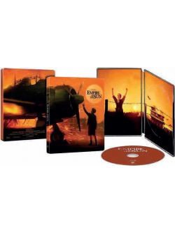 Impero Del Sole (L') (Steelbook)
