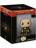 Black Adam + Funko (4K Ultra Hd+Blu-Ray+Figure)