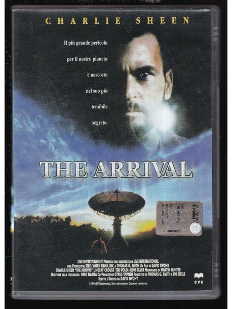Arrival (The)