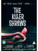 The Killer Shrews Dvd [Edizione: Regno Unito]