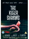 The Killer Shrews Dvd [Edizione: Regno Unito]
