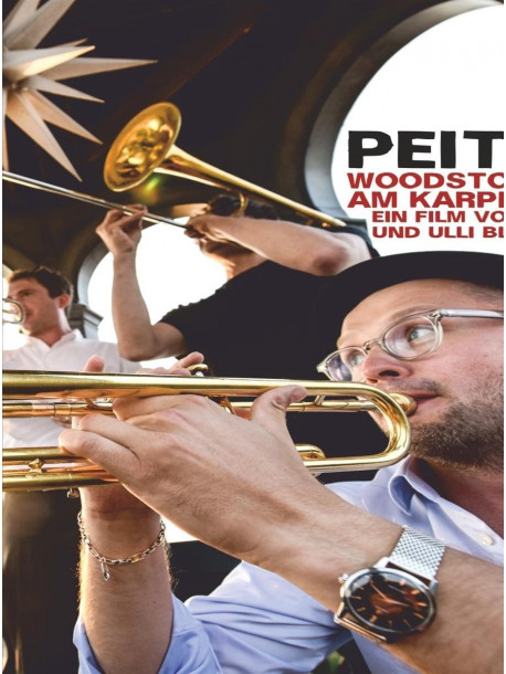 Evers, Tim & Ulli Blobel - Peitz-Woodstock Am Karpfenteich [Edizione: Paesi Bassi]