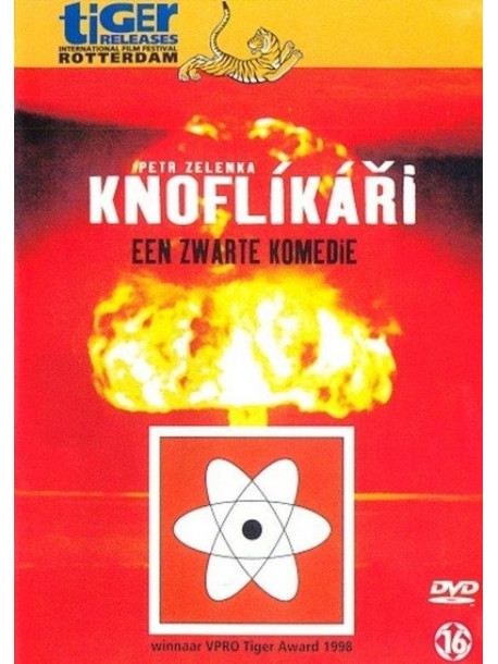 Knoflikari [Edizione: Paesi Bassi]