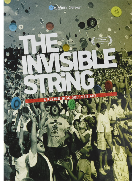 The Invisible String- A Flying Disc [Edizione: Paesi Bassi]