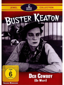 Keaton, Buster - Der Cowboy [Edizione: Paesi Bassi]