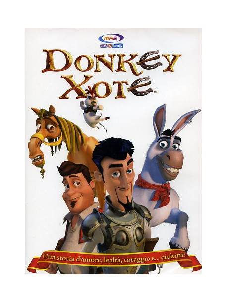 Donkey Xote