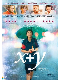 X+Y [Edizione: Paesi Bassi]