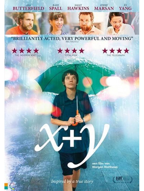 X+Y [Edizione: Paesi Bassi]