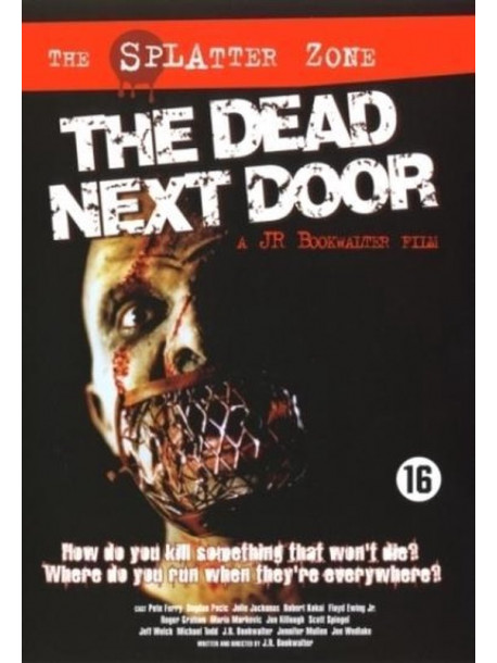 Dead Next Door [Edizione: Paesi Bassi]