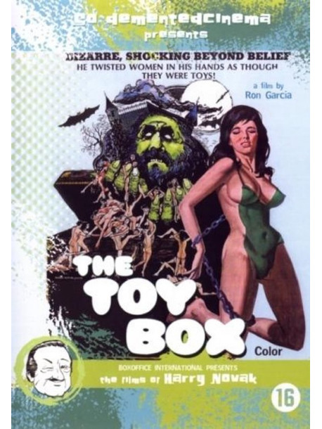 Toybox [Edizione: Paesi Bassi]
