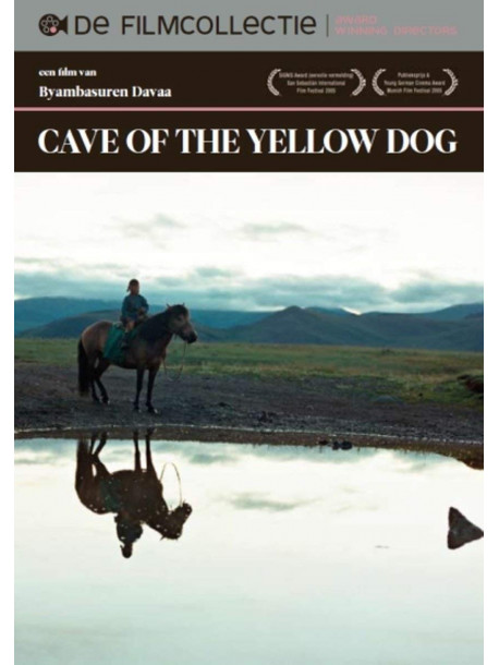 Cave Of The Yellow Dog [Edizione: Paesi Bassi]