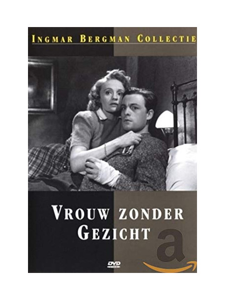 Vrouw Zonder Gezicht [Edizione: Paesi Bassi]