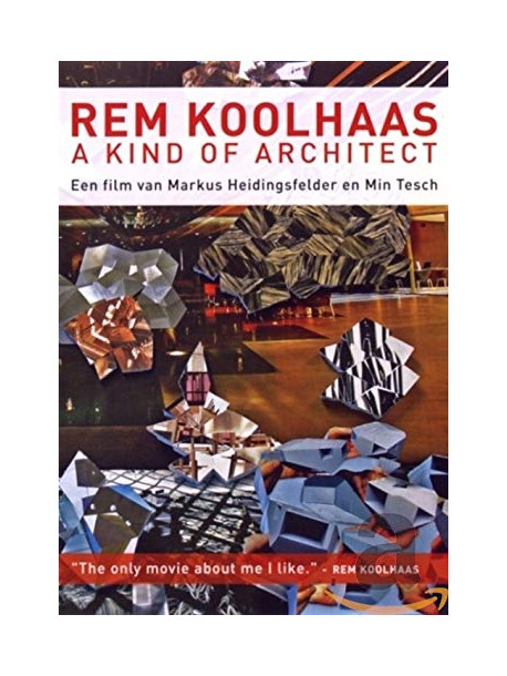 Rem Koolhaas -A Kind Of.. [Edizione: Paesi Bassi]