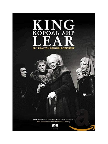 King Lear -Se- [Edizione: Paesi Bassi]