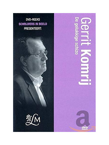 Gerrit Komrij-Gelukkige.. [Edizione: Paesi Bassi]