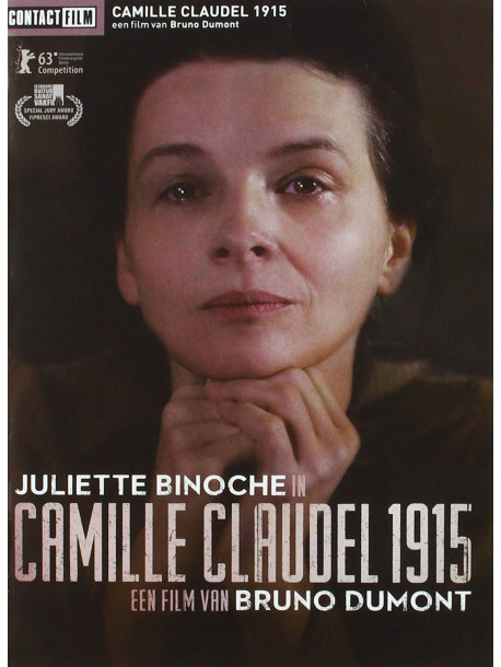 Camille Claudel 1915 [Edizione: Paesi Bassi]