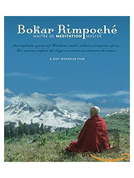 Bokar Rimpoche [Edizione: Paesi Bassi]