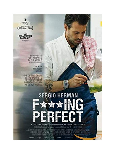Sergio Herman - Fucking.. [Edizione: Paesi Bassi]