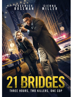 21 Bridges [Edizione: Paesi Bassi]