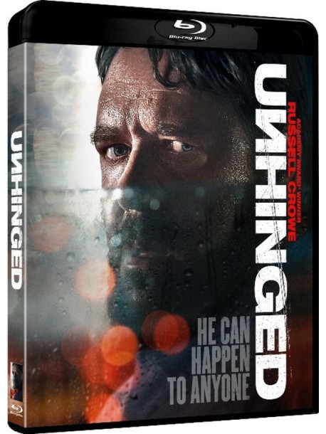 Unhinged (Nl) [Edizione: Paesi Bassi]