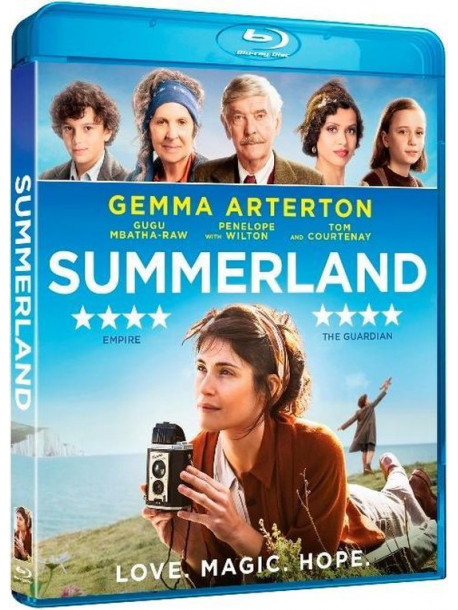 Summerland (Nl) [Edizione: Paesi Bassi]