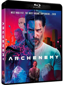 Archenemy [Edizione: Paesi Bassi]