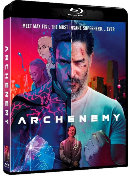 Archenemy [Edizione: Paesi Bassi]