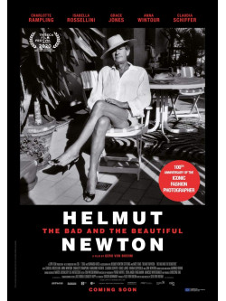 Helmut Newton: Bad And The Beautiful [Edizione: Paesi Bassi]