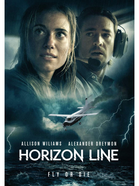 Horizon Line [Edizione: Paesi Bassi]