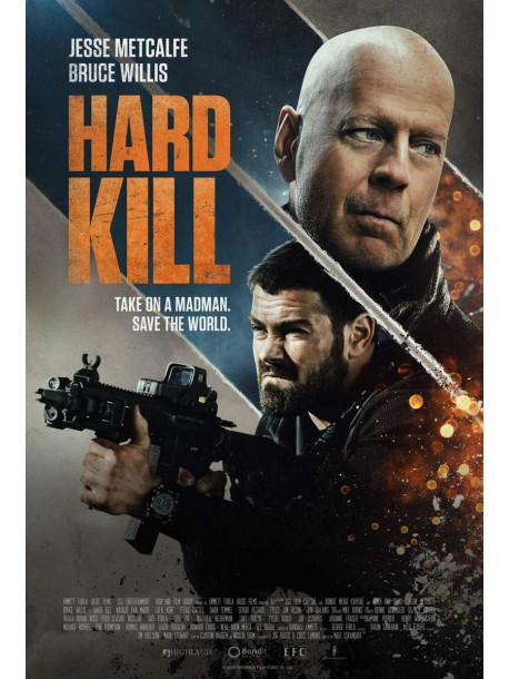 Hard Kill [Edizione: Paesi Bassi]