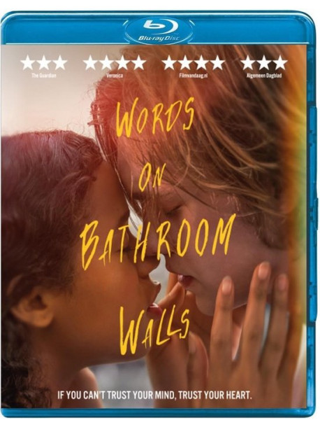 Words On Bathroom Walls [Edizione: Paesi Bassi]