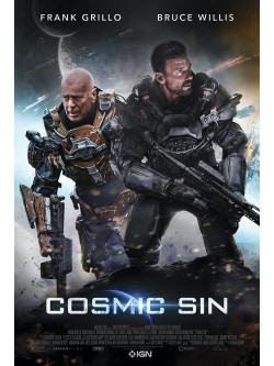 Cosmic Sin [Edizione: Paesi Bassi]