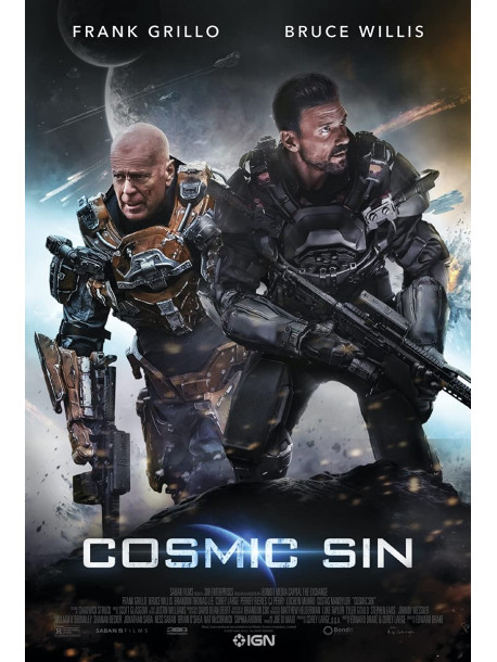 Cosmic Sin [Edizione: Paesi Bassi]