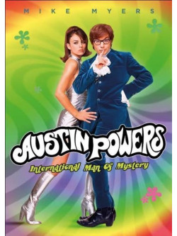 Austin Powers:International Man Of Mystery [Edizione: Paesi Bassi]