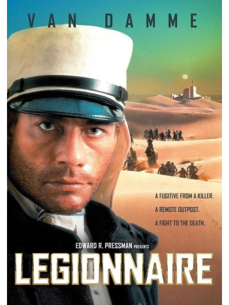 Legionnaire [Edizione: Paesi Bassi]