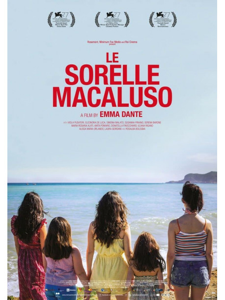 Sorelle Macaluso, (Le) [Edizione: Paesi Bassi] [Ita]