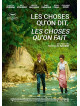 Choses Qu'On Dit, Les Choses Qu'On Fait, Les [Edizione: Paesi Bassi]