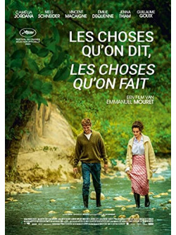 Choses Qu'On Dit, Les Choses Qu'On Fait, Les [Edizione: Paesi Bassi]