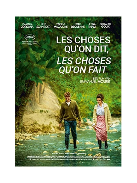 Choses Qu'On Dit, Les Choses Qu'On Fait, Les [Edizione: Paesi Bassi]
