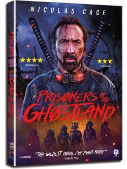 Prisoners Of The Ghostland [Edizione: Paesi Bassi]